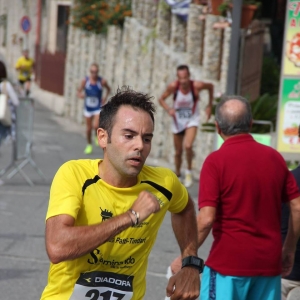 La storia della Podistica Pattese in un flash di Mario Addamo