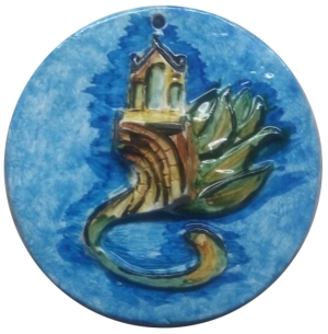 Storia di una medaglia. Molto pi&ugrave; di un disegno.