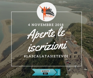 Aperte le iscrizioni alla 6&deg;edizione