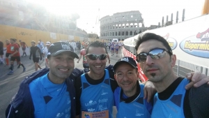Una domenica "a spasso" per Roma