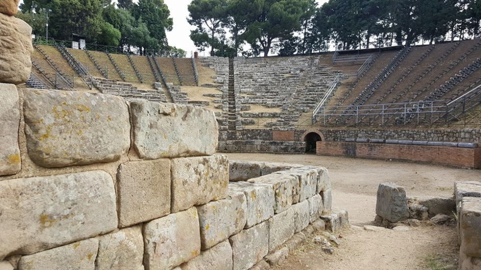 Il 5 Novembre in occasione della Scalata ingresso gratuito all'area archeologica  con accompagnatore a cura dell'associazione "Tindari Cultura"