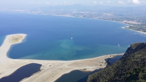 La riserva naturale "Laghetti di Marinello"