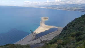 Di corsa nella riserva di Marinello
