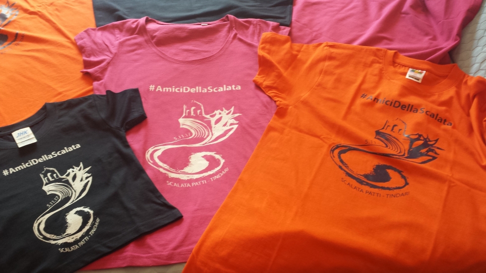 Prenota la tua maglia degli #AmiciDellaScalata