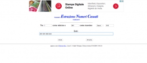 I vincitori dell'estrazione di due capi tecnici DIADORA