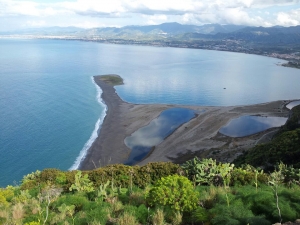 La Riserva naturale "Laghetti di Marinello"